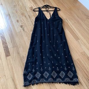 Zara midi dress